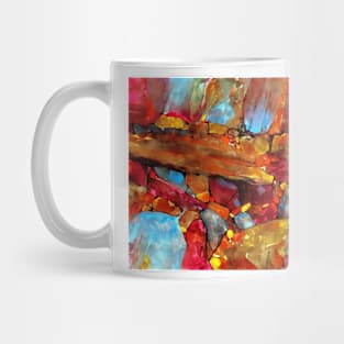 Igneous Rock Digital Mug